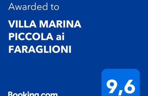 Marina Piccola House | VILLA MARINA PICCOLA ai FARAGLIONI