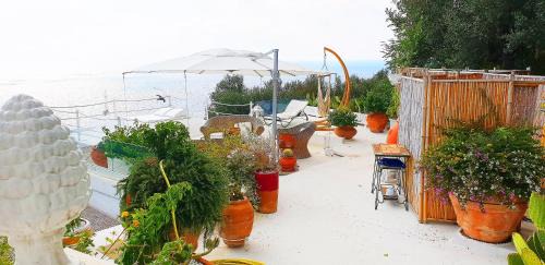 Marina Piccola House | VILLA MARINA PICCOLA ai FARAGLIONI