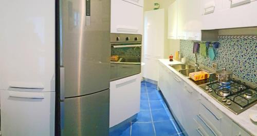 Marina Piccola House | VILLA MARINA PICCOLA ai FARAGLIONI