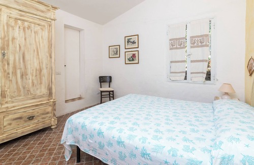 Sa Castangia Villa | Villa 'Marinela' with Sea View, Private Terrace and Wi-Fi