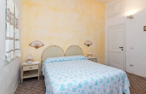 Sa Castangia Villa | Villa 'Marinela' with Sea View, Private Terrace and Wi-Fi