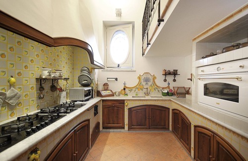 Sant'Agnello Villa | Villa Marion with terrace - My Rental Homes