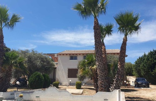 Borgo Bonsignore House | Villa Marisa