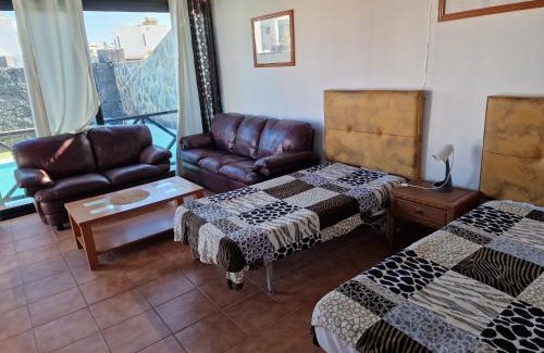 Playa Blanca Apartment | villa martha