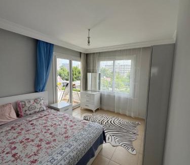 Mezetli Villa | Villa Martin Mersin