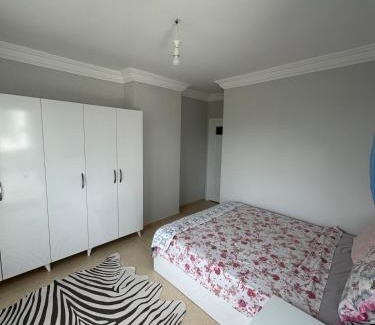 Mezetli Villa | Villa Martin Mersin