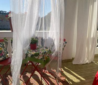 Lacco Ameno Apartment | villa martina suite apartament