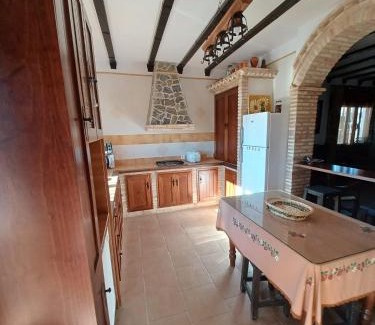 Alcala del Valle Villa | VILLA MARTINEZ ALQUILER RURAL ISABEL