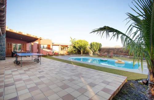 Puerto del Rosario Villa | Villa Masé Fuerteventura