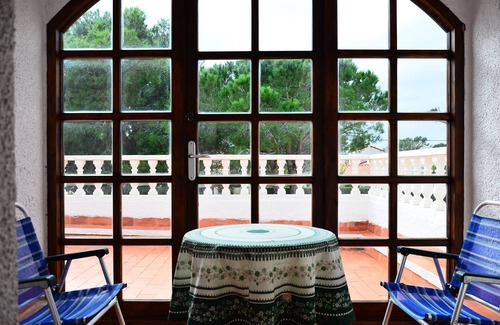 Les Tres Cales Villa | Villa Masia Llacuna with Private Pool, Terrace & Wi-Fi