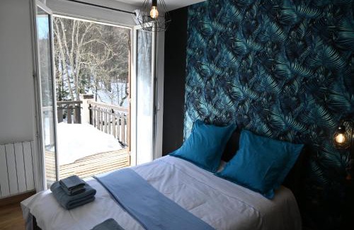 Ascou Villa | Villa Massalia