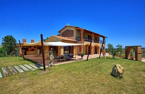 Peccioli Villa | Villa Massimiliano - Luxury Villa in Chianti