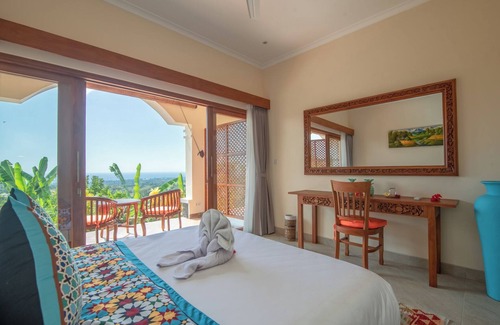 Kalibukbuk Hotel | Villa Mata Hari