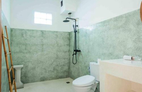 Berawa Villa | Villa Matahari Cosy&stylish 3BR private villa 10mins to Finns Beach