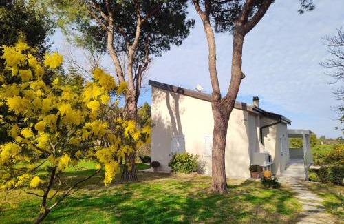 Fano Villa | Villa Matilde only 10 min from the beach