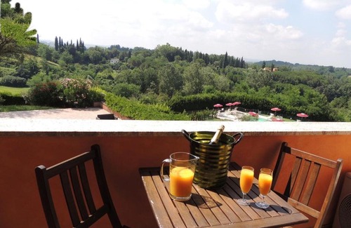 Fucecchio Villa | Villa Maura Toscana