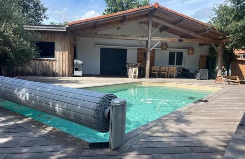 Andernos-les-Bains Villa | Villa Mauret Plage