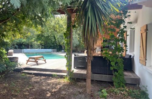 Andernos-les-Bains Villa | Villa Mauret Plage