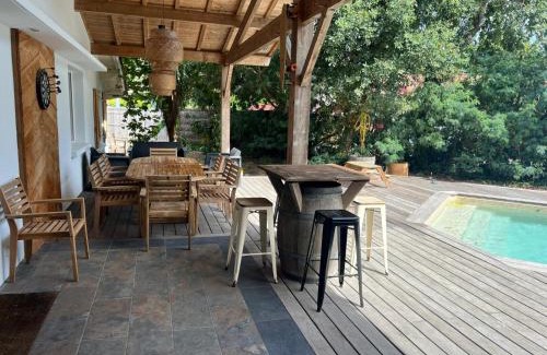 Andernos-les-Bains Villa | Villa Mauret Plage