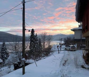 Mavrovi Anovi Apartment | Villa Mavro Mavrovo