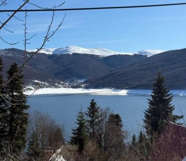 Mavrovi Anovi Apartment | Villa Mavro Mavrovo