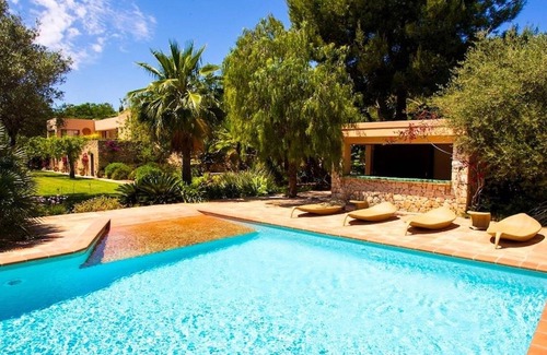Saint-Aygulf House | Villa Maya 6 rooms swimming pool wifi