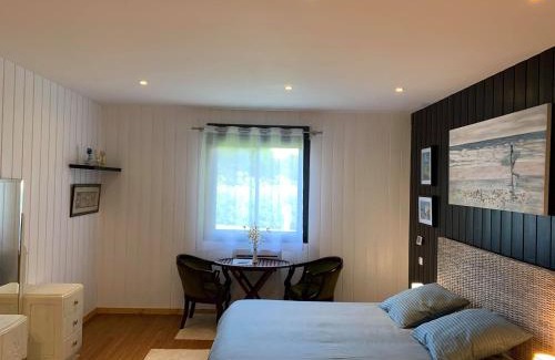 Vendays-Montalivet Bed & Breakfast | Villa Maya Uma