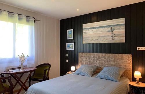 Vendays-Montalivet Bed & Breakfast | Villa Maya Uma