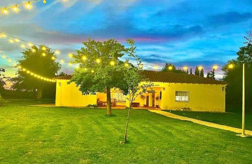 Argamasilla de Calatrava House | Villa Mercedes