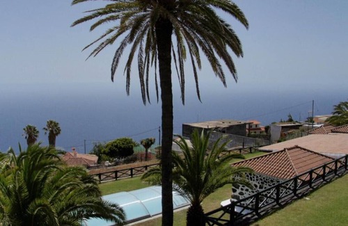 Puntallana Villa | Villa Media Luna La Palma