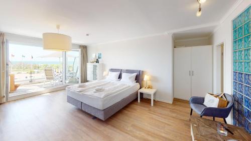 Pelzerhaken Apartment | Villa Meeresrauschen Meerblick 6b