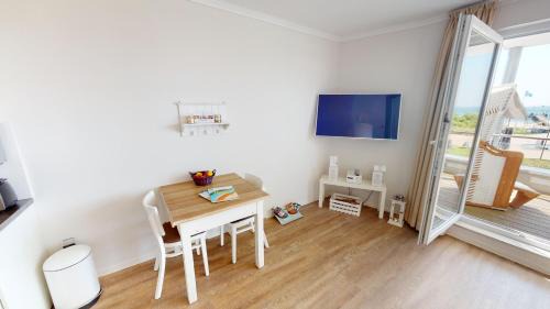 Pelzerhaken Apartment | Villa Meeresrauschen Meerblick 6b