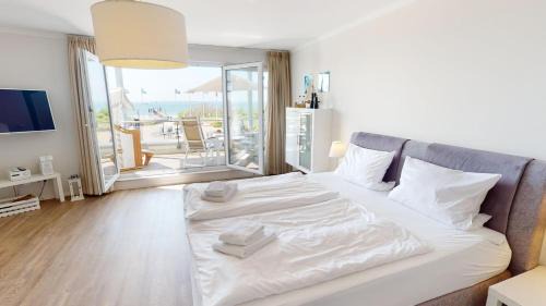 Pelzerhaken Apartment | Villa Meeresrauschen Meerblick 6b