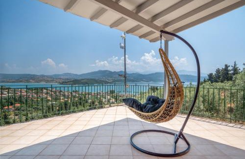 Lygia Villa | Villa Melikokia