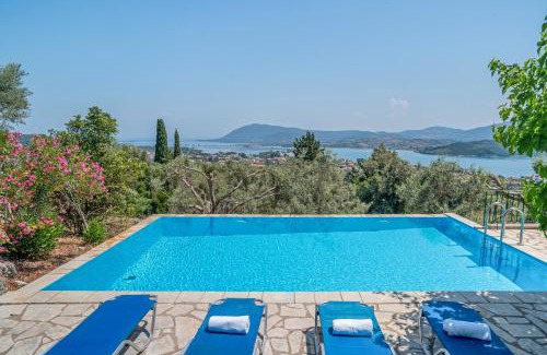 Lygia Villa | Villa Melikokia