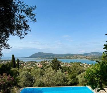 Lygia Villa | Villa Melikokia