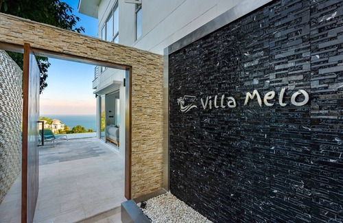 Lamai Villa | Villa Melo ▶ Beach Shuttle | Gym | Coffee @Sunrise