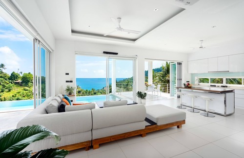 Lamai Villa | Villa Melo