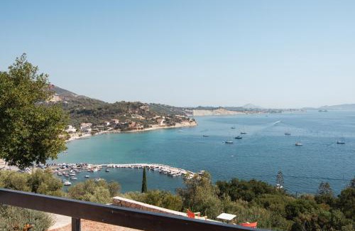 Limni Keri Apartment | Villa Meltemi