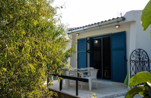 Limni Keri Apartment | Villa Meltemi