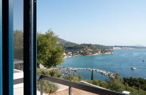 Limni Keri Apartment | Villa Meltemi