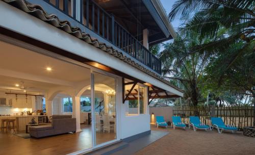 Hikkaduwa Villa | Villa Mer Vue