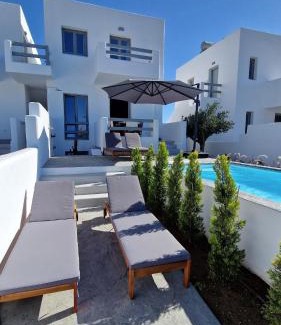 Kastraki Apartment | Villa Meraki
