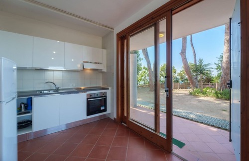 Portoferraio Villa | Villa Meridiana on the white cliff of Portoferraio