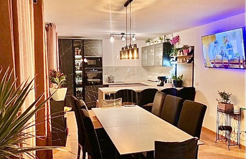 Dracevac Villa | Villa Mia & Iva for 6+2 people near Poreč with private pool & kids playground - pet friendly