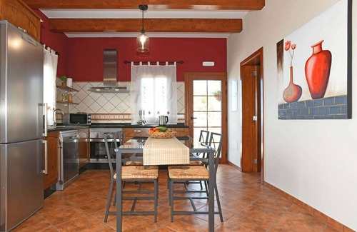 Arecida Ski Chalet | Villa Mica inTijarafe