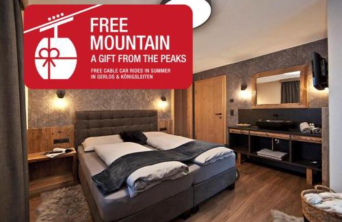 Gerlos House | Villa Michaela