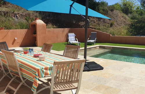 Pezenas House | Villa Michèle, RARE! an estate on the heights of Pézenas, in the countryside