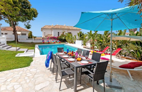 El Faro Villa | Villa Mijas Playa by Villa Plus