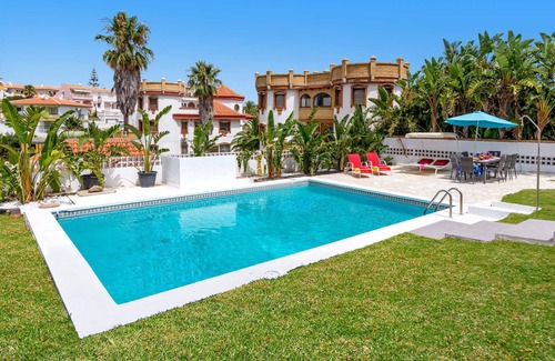 El Faro Villa | Villa Mijas Playa by Villa Plus